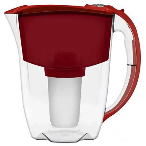 Глечик АКВАФОР Престиж (вишневий)