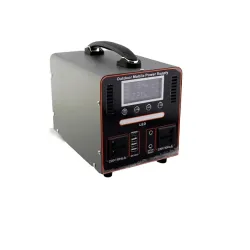 Зарядна станція із чистою синусоїдою Sine 600w 40A LiFePo4