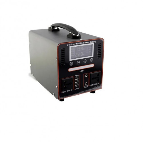 Зарядна станція із чистою синусоїдою Sine 600w 40A LiFePo4