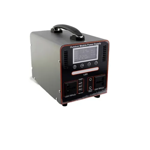 Зарядна станція із чистою синусоїдою Sine 600w 40A LiFePo4