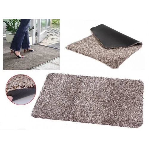 Килимок придверний Clean Step Mat 70*45см (підлоговий)