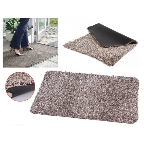 Килимок придверний Clean Step Mat 70*45см (підлоговий)