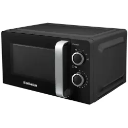 Мікрохвильова піч GRUNHELM 20MX702-B чорна