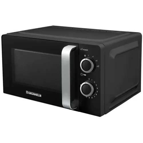 Мікрохвильова піч GRUNHELM 20MX702-B чорна