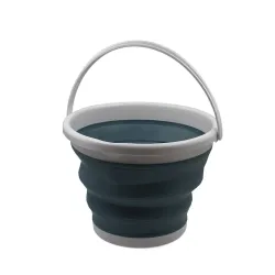 Відро складане туристичне (силіконове) 10л