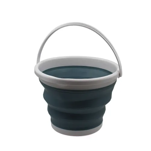 Відро складане туристичне (силіконове) 10л