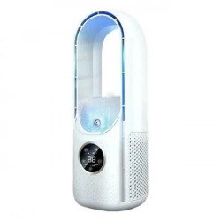 Вентилятор с увлажнителем и подсветкой Air Multiplier