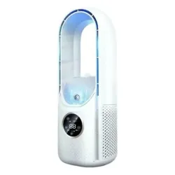 Вентилятор з зволожувачем та підсвічуванням Air Multiplier