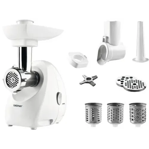 М'ясорубка ZELMER ZMM4283W