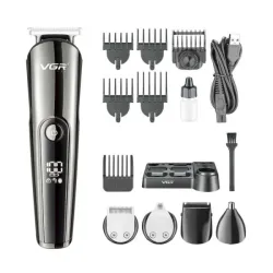 Машинка для стрижки VGR V-107