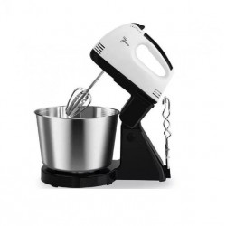 Миксер DOMOTEC R6637W с чашей/металл