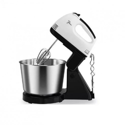 Міксер DOMOTEC R6637W з чашею/метал