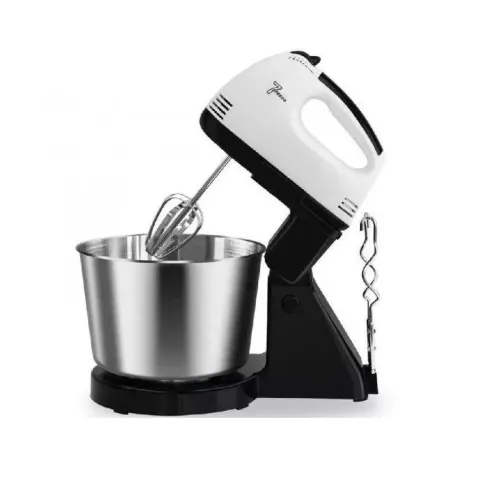 Міксер DOMOTEC R6637W з чашею/метал