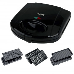 Сендвичница MAGIO MG-366 3в1