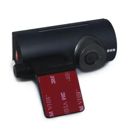 Відеореєстратор DVR V7 WIFI із двома камерами