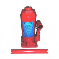 Домкрат гидравлический 10т DOMOTEC