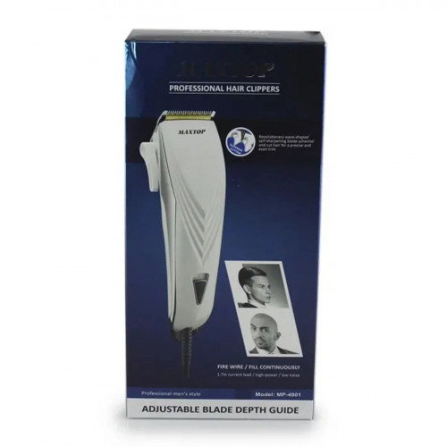 Машинка для стрижки MAXTOP MP-4901