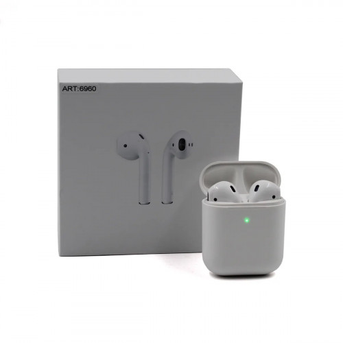 Навушники AIRPODS + Sensor + Case