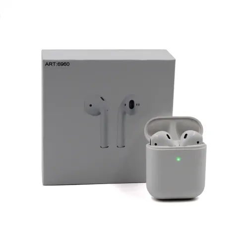 Навушники AIRPODS + Sensor + Case