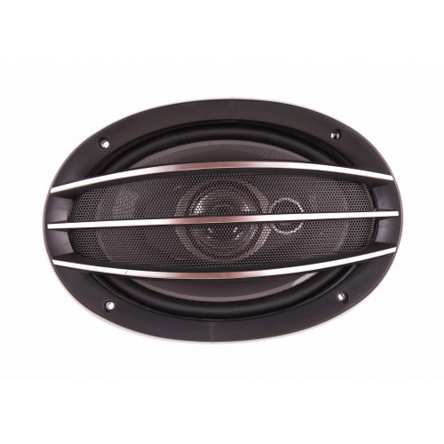 Автоколонки TS 6974 (160x240мм, овальные, 1200Вт)