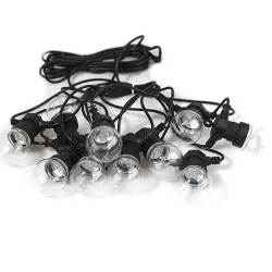 Xmas гірлянда BULB WW 20M 20BALLS