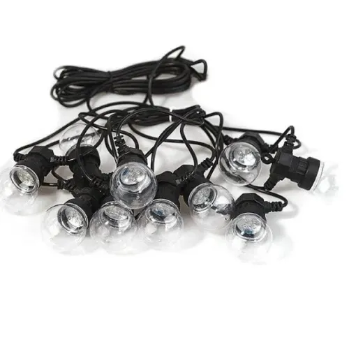 Xmas гірлянда BULB WW 20M 20BALLS