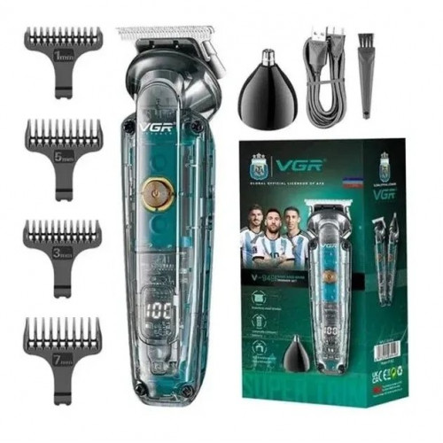 Машинка для стрижки VGR V-949