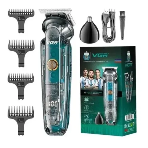 Машинка для стрижки VGR V-949