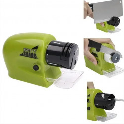 Електрична точила для ножів та ножиць SWIFT SHARP DY-521 4АА