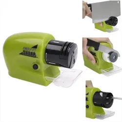 Електрична точила для ножів та ножиць SWIFT SHARP DY-521 4АА