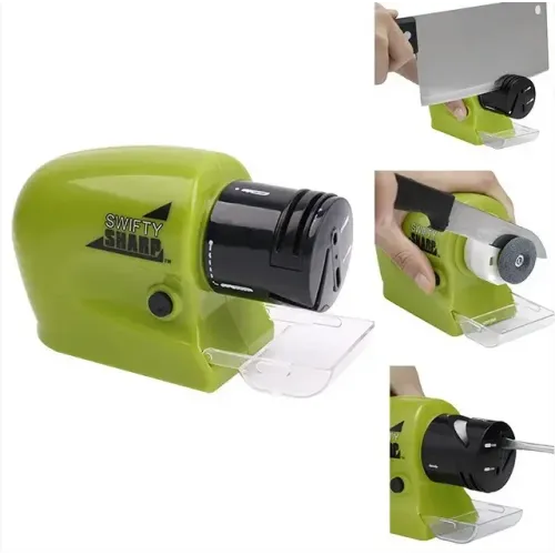 Електрична точила для ножів та ножиць SWIFT SHARP DY-521 4АА