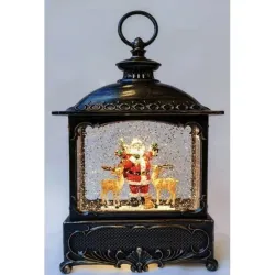 Новорічний нічник XMAS WDL-24073A ліхтар