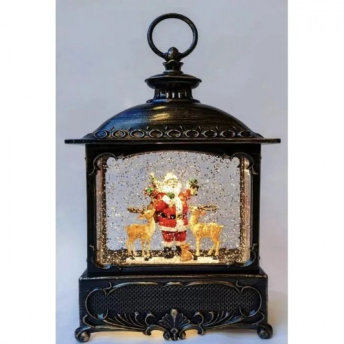 Новогодний ночник XMAS WDL-24073A фонарь