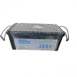 Акумулятор LiFePO4 200Ah 12.8V