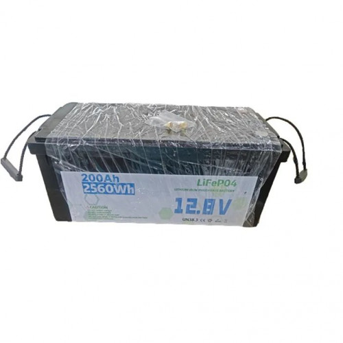 Аккумулятор LiFePO4 200Ah 12.8V