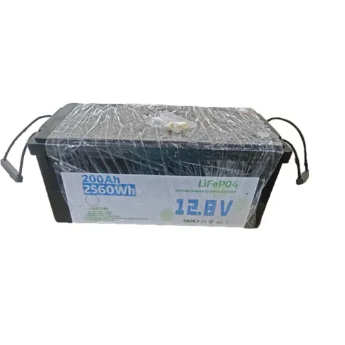Акумулятор LiFePO4 200Ah 12.8V
