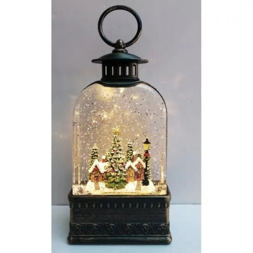 Новогодний ночник XMAS WDL WDL-23013E фонарь