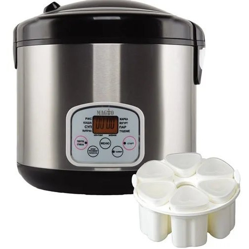 Мультиварка MAGIO MG-414