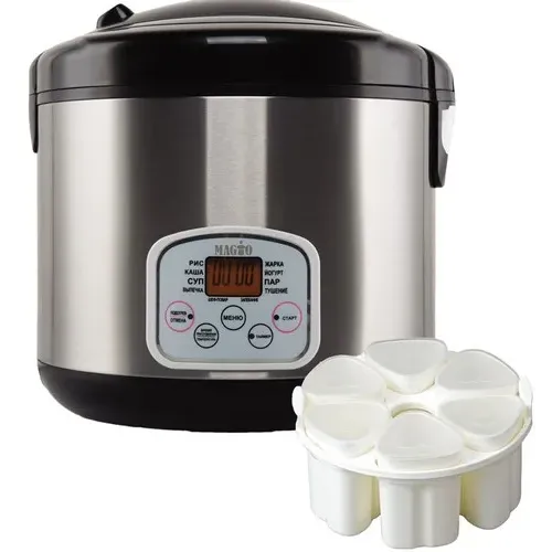 Мультиварка MAGIO MG-414