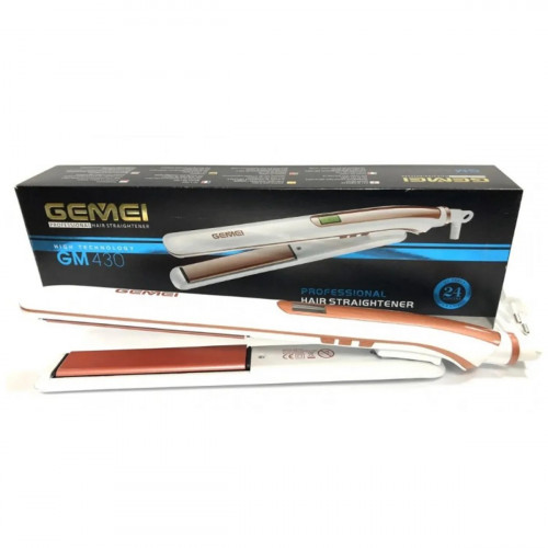 Щипці GEMEI GM-430