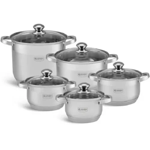 Набір каструль EDENBERG EB-4009