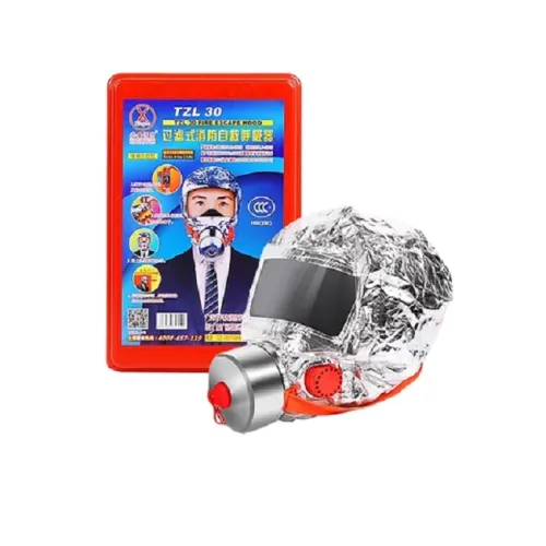 Протигаз Fire Mask TZL-30