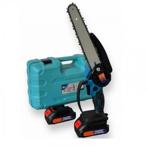Аккумуляторная цепная пила Chain Saw 8'' DOMOTEC 48V