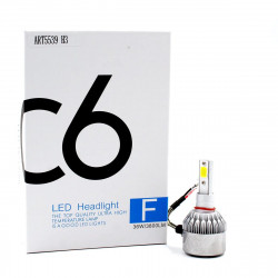 Світлодіодні лампи С6 LED H3 (3800Лм, 36Вт, 8-48В)