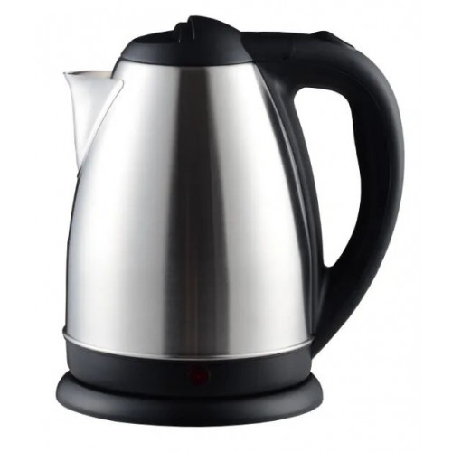 Електрочайник Domotec MS-5001 1.8л, 1500Вт (Чорний)