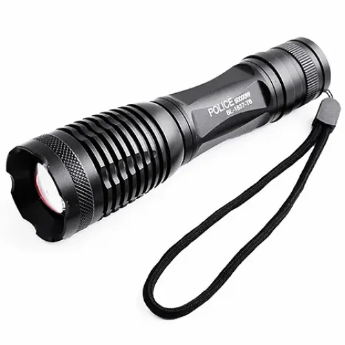 Ліхтарик ручний BAILONG BL-1837-T6