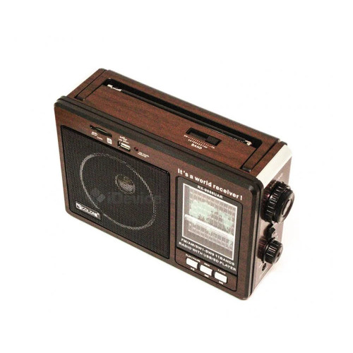 Радіоприймач GOLON RX-9966