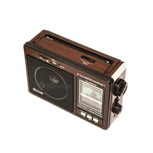 Радіоприймач GOLON RX-9966