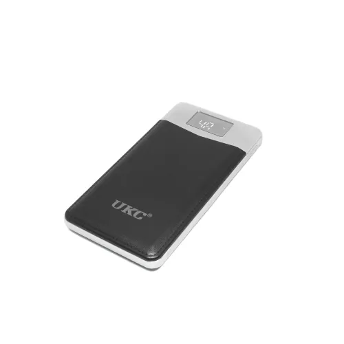 Мобільна зарядка 38000mAh KC-04