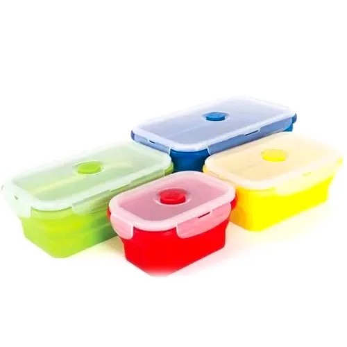 Силіконовий ланч бокс